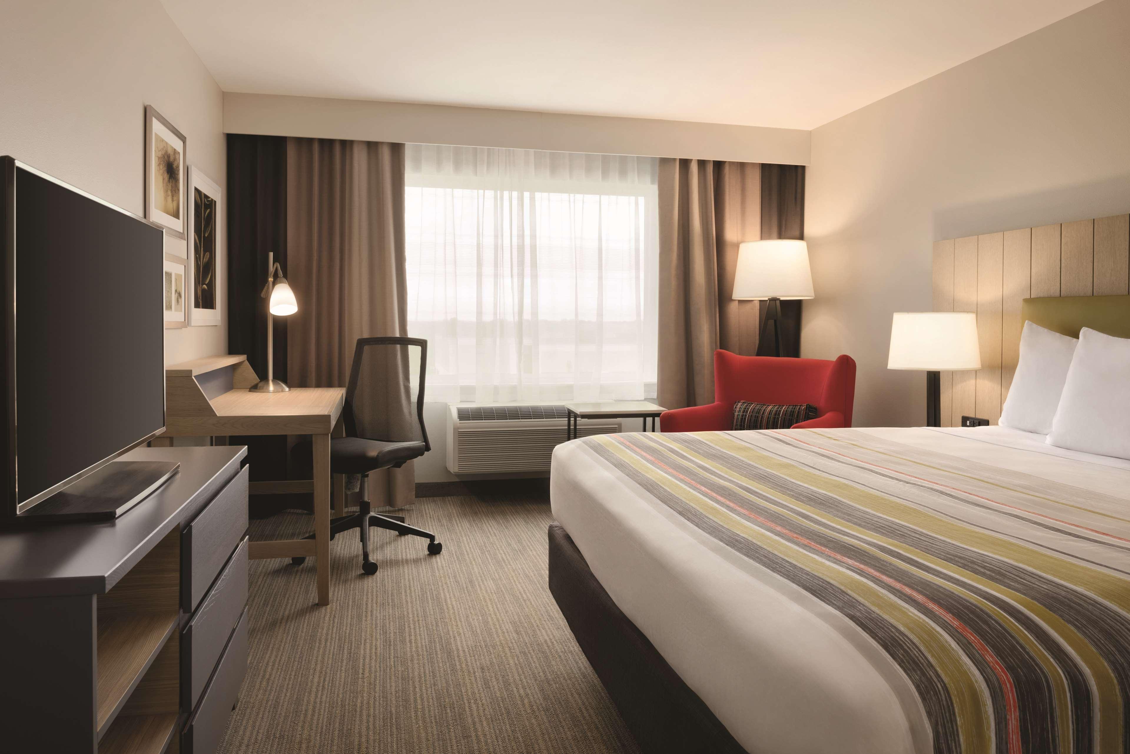 Country Inn & Suites By Radisson, Ft Atkinson, Wi Fort Atkinson Exteriér fotografie