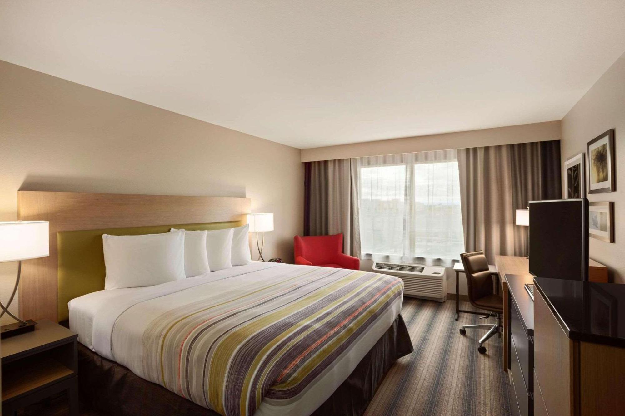 Country Inn & Suites By Radisson, Ft Atkinson, Wi Fort Atkinson Exteriér fotografie